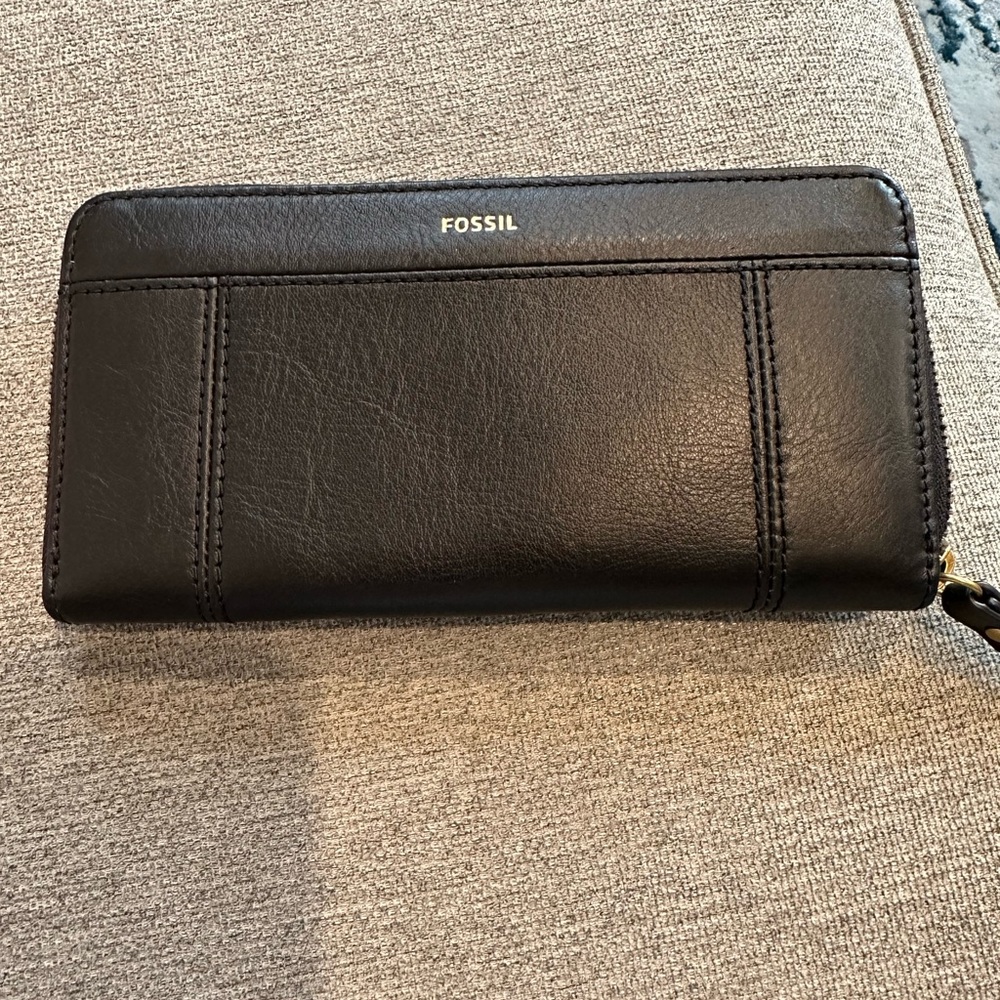 Fossil Accordion Wallet